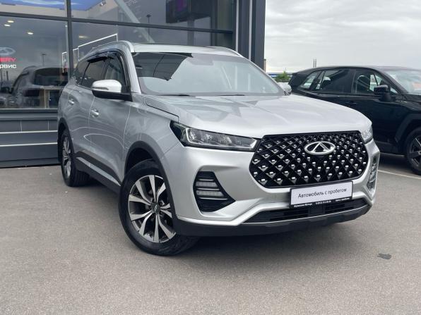 Chery Tiggo 7 Pro I с пробегом 2022 года, цена 1 670 000 рублей, 69836 км, внедорожник, Автокод Объявления