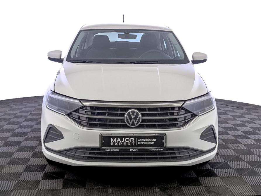 Volkswagen Polo VI Москва  - изображение 2