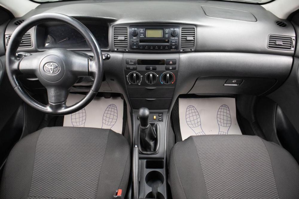 Toyota Corolla IX (E120 E130) Рестайлинг Оренбург  - изображение 8