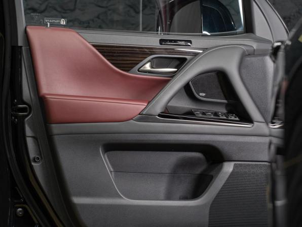 Lexus LX IV с пробегом 2023 года, цена 12 780 000 рублей, 102730 км, внедорожник, Автокод Объявления