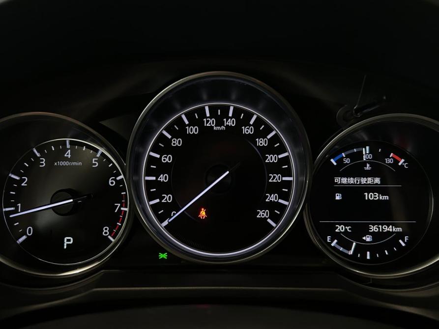 Mazda 6 III (GJ) Рестайлинг 2 Санкт-Петербург  - изображение 26