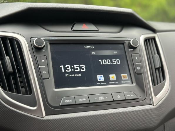 Hyundai Creta I с пробегом 2019 года, цена 1 870 000 рублей, 106623 км, внедорожник, Автокод Объявления