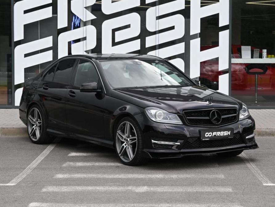 Mercedes-Benz C-Класс III (W204) Рестайлинг Волгоград  - изображение 1
