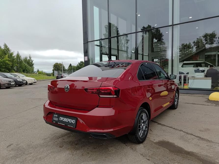 Volkswagen Polo VI Ижевск  - изображение 6