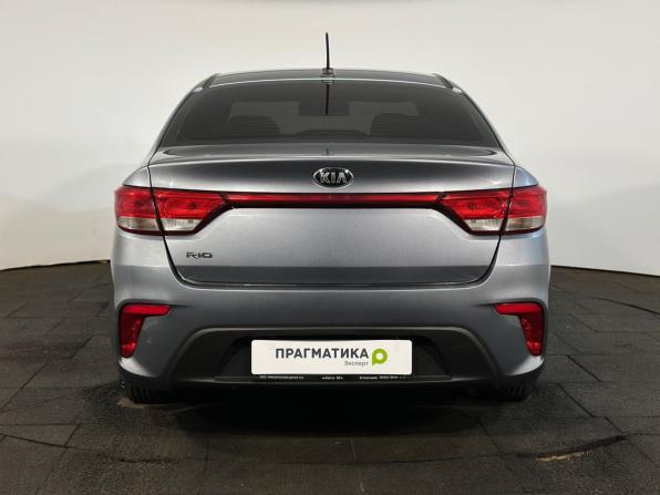 Kia Rio IV с пробегом 2017 года, цена 1 279 900 рублей, 146079 км, седан, Автокод Объявления
