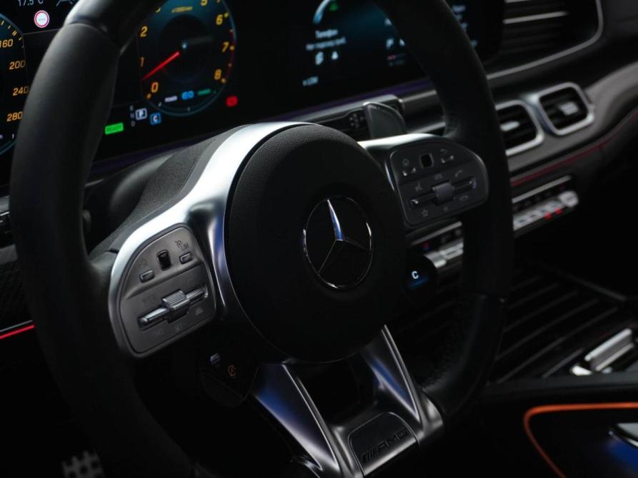 Mercedes-Benz GLE AMG II (V167) Москва  - изображение 15