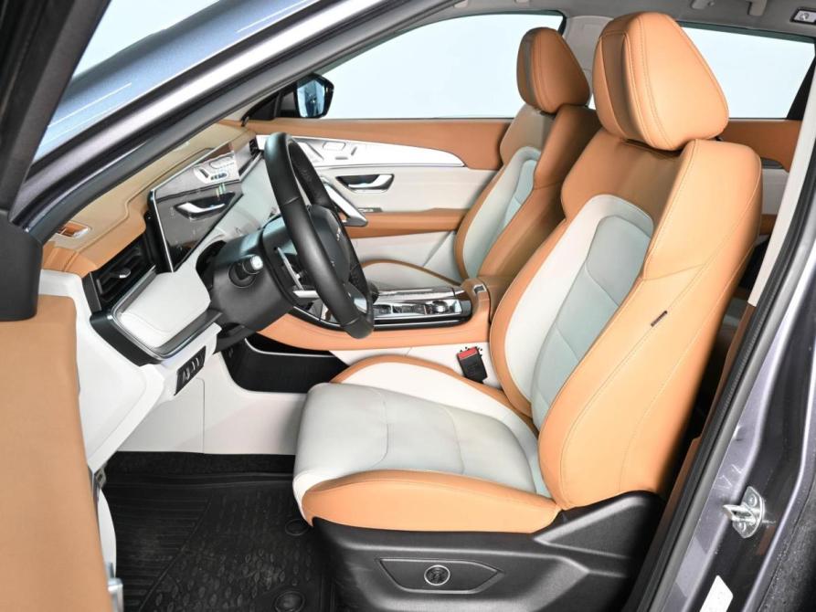 JETOUR X70+ I Рестайлинг Ростов-на-Дону  - изображение 10