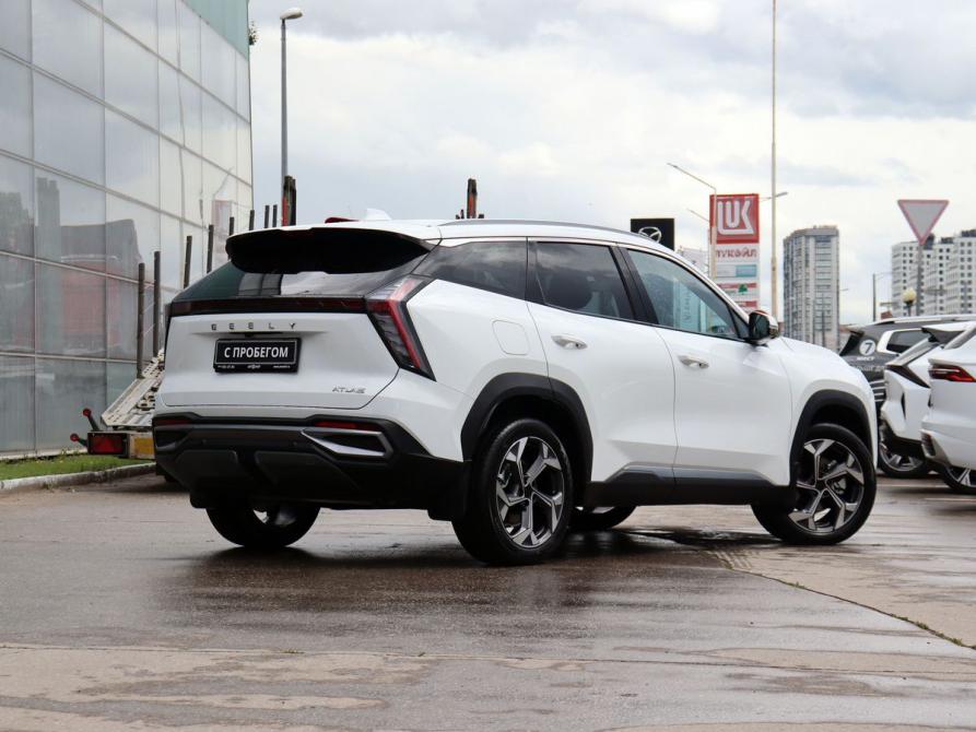 Geely Atlas II Самара  - изображение 5