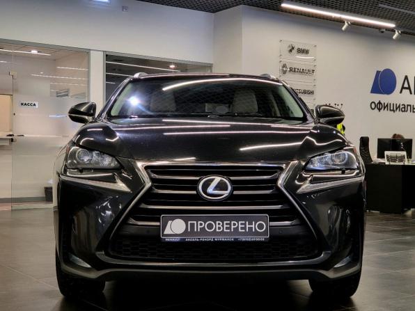 Lexus NX I с пробегом 2016 года, цена 3 068 000 рублей, 140517 км, внедорожник, Автокод Объявления