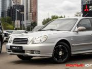 Hyundai Sonata IV (EF) Рестайлинг Москва  - изображение 31