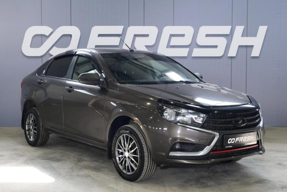 Lada (ВАЗ) Vesta I Ульяновск  - изображение 1