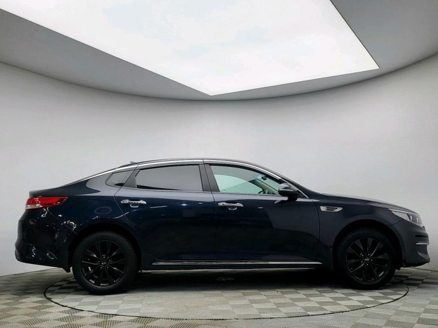 Kia Optima IV Мурманск  - изображение 8