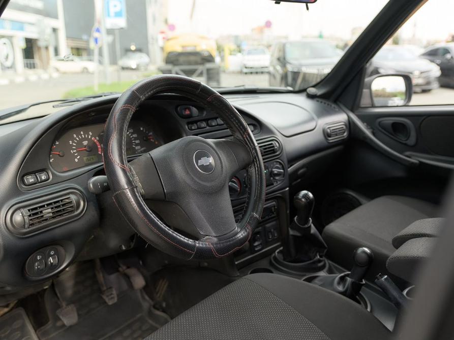 Chevrolet Niva I Рестайлинг Казань  - изображение 5