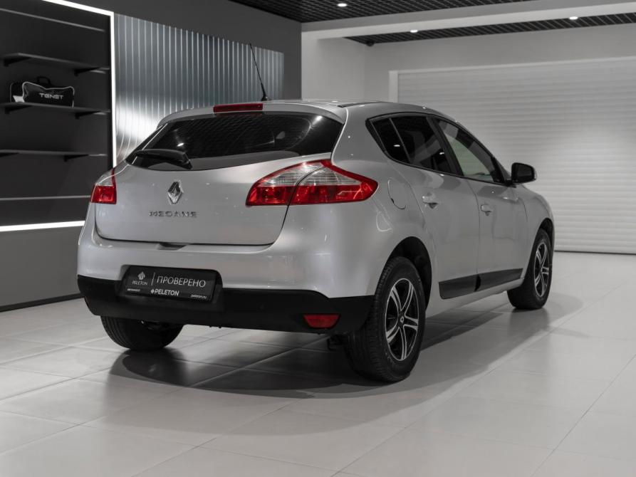 Renault Megane III Рестайлинг Москва  - изображение 5