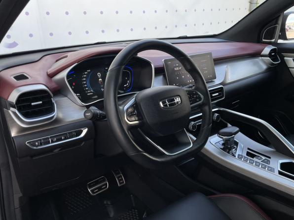 Geely Coolray I с пробегом 2023 года, цена 1 920 000 рублей, 44009 км, внедорожник, Автокод Объявления