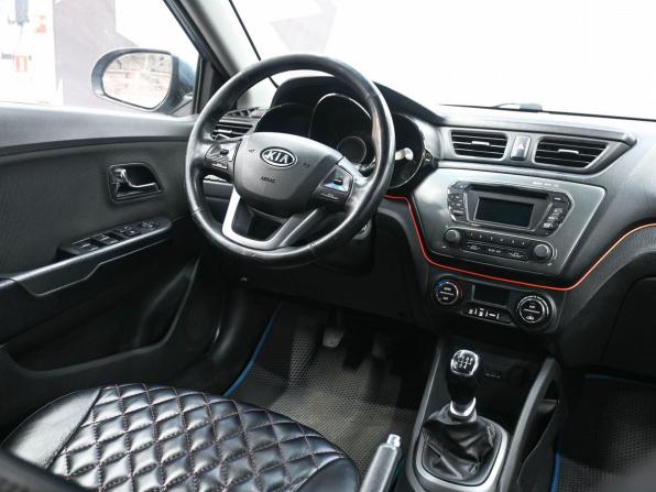 Kia Rio III с пробегом 2012 года, цена 779 900 рублей, 303000 км, седан, Автокод Объявления