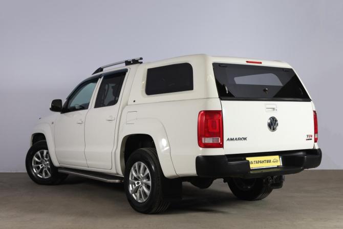 Volkswagen Amarok I Рестайлинг с пробегом 2017 года, цена 2 649 000 рублей, 197000 км, offers.body_type.unknown, Автокод Объявления