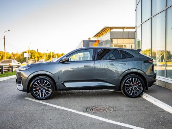 Changan UNI-K с пробегом 2023 года, цена 2 548 000 рублей, 77425 км, внедорожник, Автокод Объявления