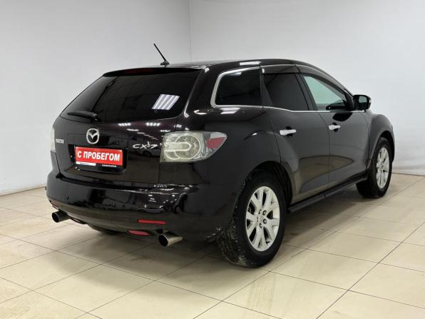 Mazda CX-7 I с пробегом 2008 года, цена 680 000 рублей, 207079 км, внедорожник, Автокод Объявления