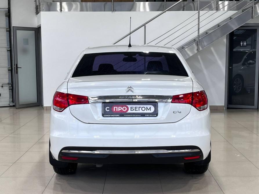 Citroen C4 II Ростов-на-Дону  - изображение 5