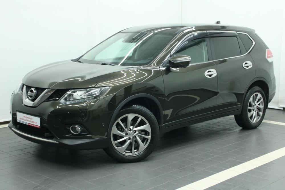 Nissan X-Trail III Красноярск  - изображение 2