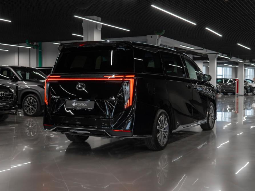 GAC Trumpchi M8 II Москва  - изображение 5