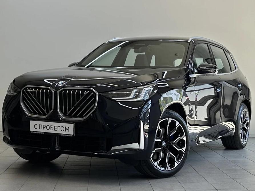 BMW X3 IV (G45/G48) Барнаул  - изображение 2