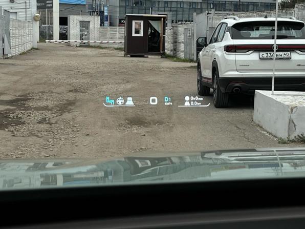 Exeed RX с пробегом 2024 года, цена 3 460 000 рублей, 8921 км, внедорожник, Автокод Объявления
