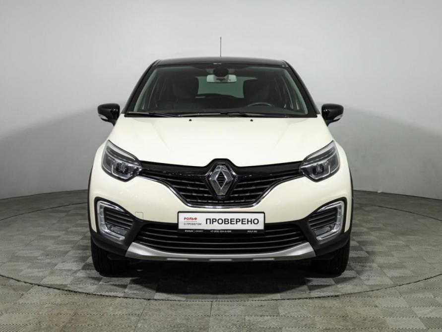 Renault Kaptur I Санкт-Петербург  - изображение 2