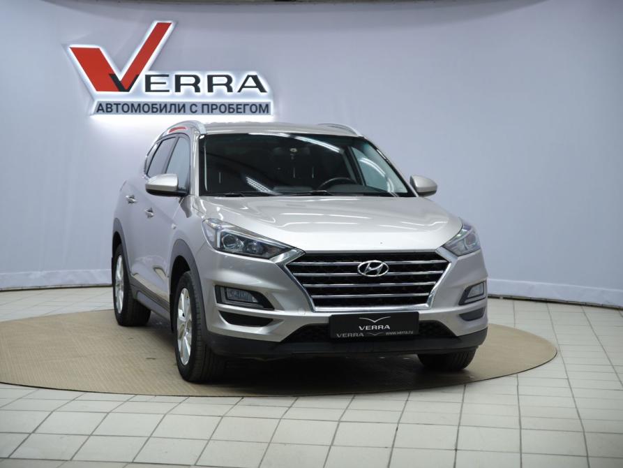 Hyundai Tucson III Рестайлинг Уфа  - изображение 3