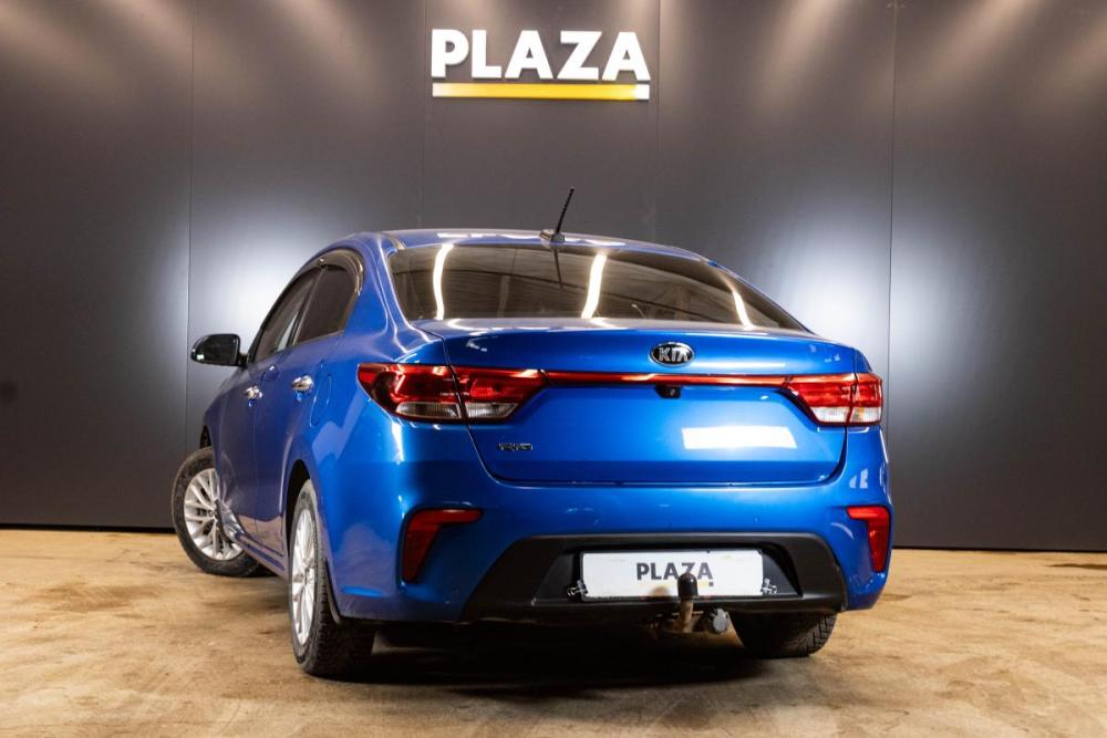 Kia Rio IV Уфа  - изображение 3