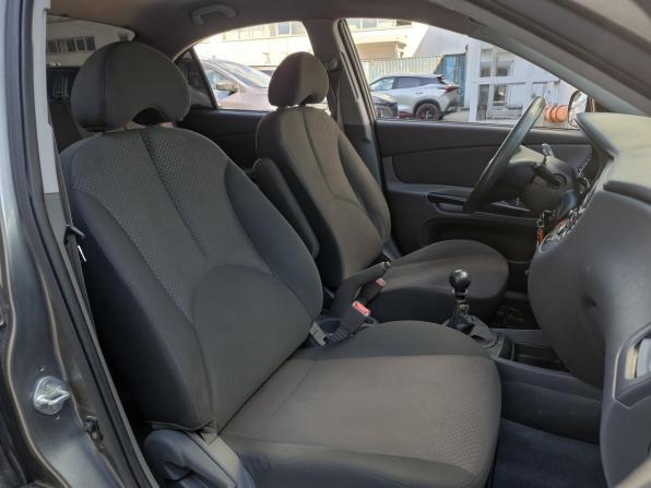 Kia Rio II Рестайлинг с пробегом 2011 года, цена 429 000 рублей, 265013 км, седан, Автокод Объявления