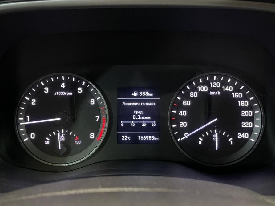 Hyundai Tucson III Рестайлинг Ярославль  - изображение 12