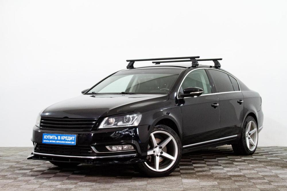 Volkswagen Passat B7 Сургут  - изображение 4