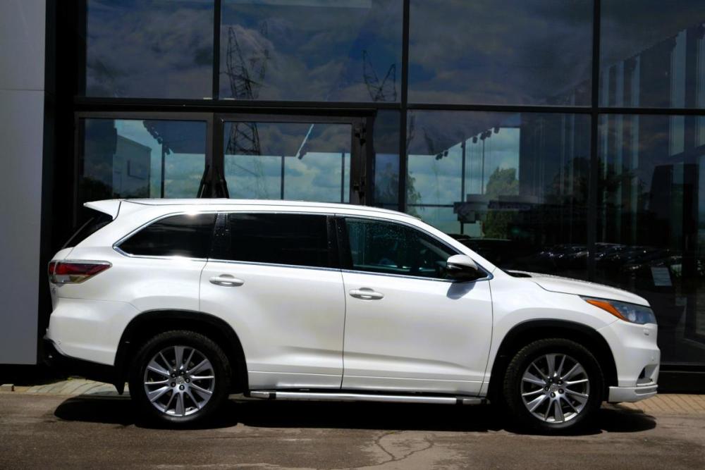 Toyota Highlander III (XU50) Липецк  - изображение 7