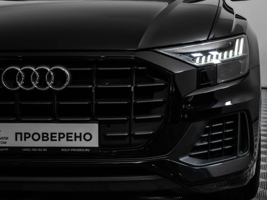 Audi Q8 I (4M) Москва  - изображение 2