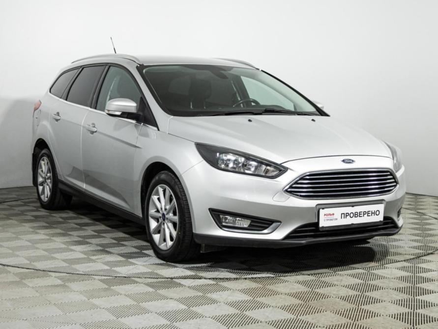 Ford Focus III Рестайлинг Санкт-Петербург  - изображение 3