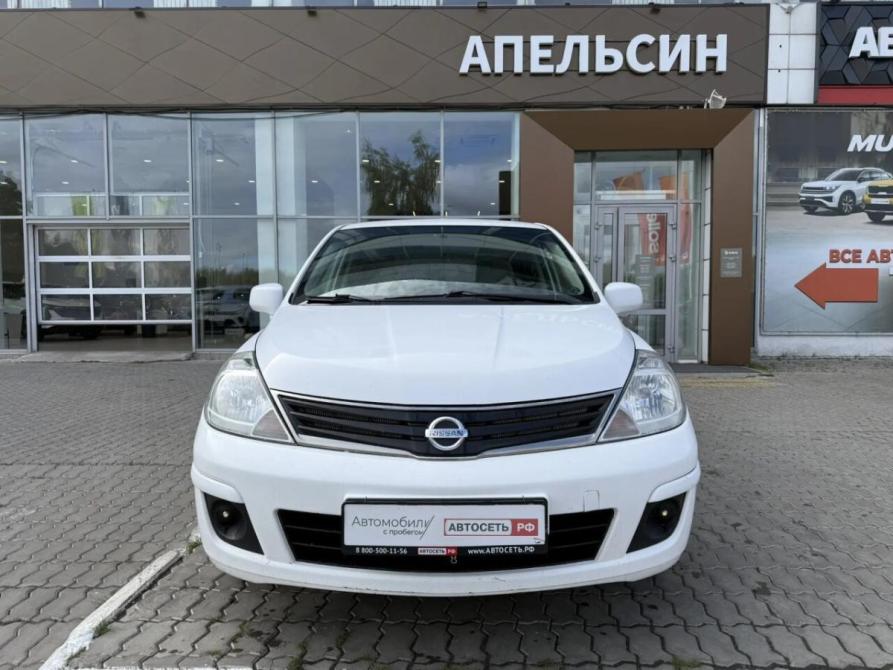 Nissan Tiida I Рестайлинг Набережные Челны  - изображение 2