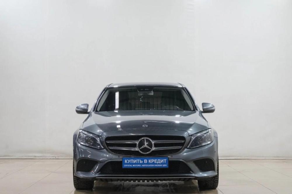 Mercedes-Benz C-Класс IV (W205) Рестайлинг Новокузнецк  - изображение 2