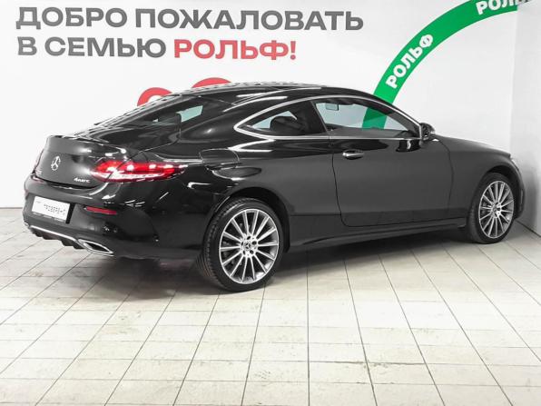 Mercedes-Benz C-Класс IV (W205) Рестайлинг с пробегом 2019 года, цена 3 995 000 рублей, 85000 км, купе, Автокод Объявления