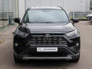 Toyota RAV4 V (XA50) Москва  - изображение 23