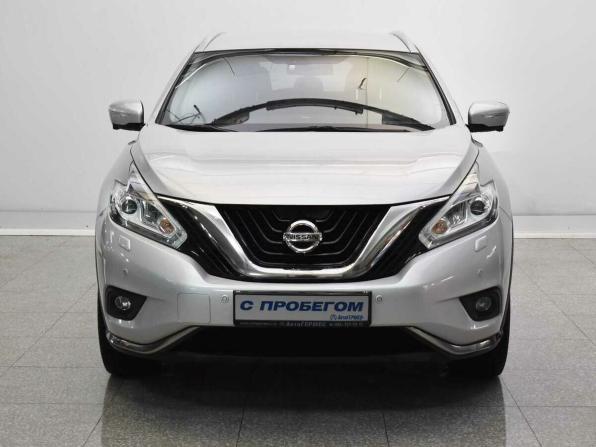 Nissan Murano III (Z52) с пробегом 2021 года, цена 3 025 000 рублей, 89899 км, внедорожник, Автокод Объявления