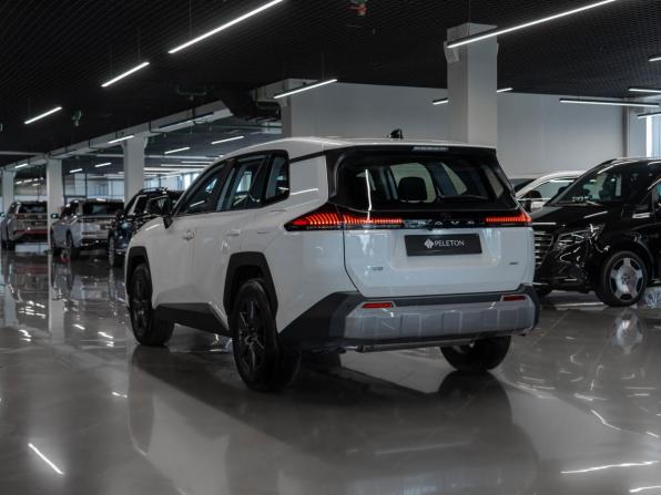Toyota RAV4 VI (XA60) с пробегом 2026 года, цена 4 200 000 рублей, 12 км, внедорожник, Автокод Объявления