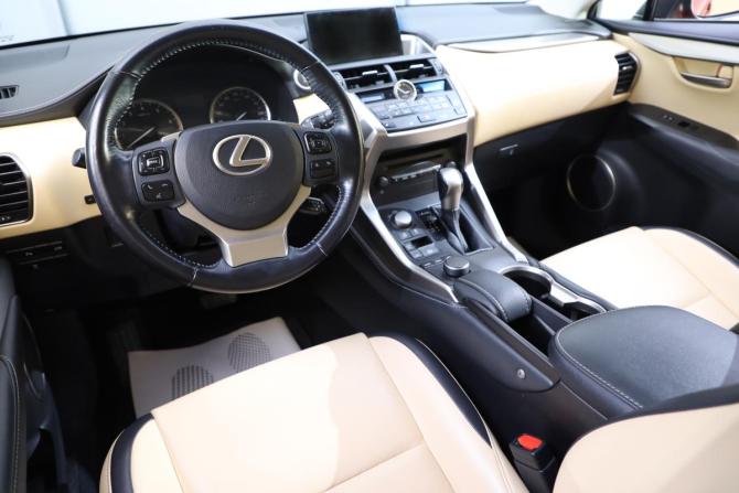Lexus NX I с пробегом 2015 года, цена 2 799 000 рублей, 113000 км, внедорожник, Автокод Объявления