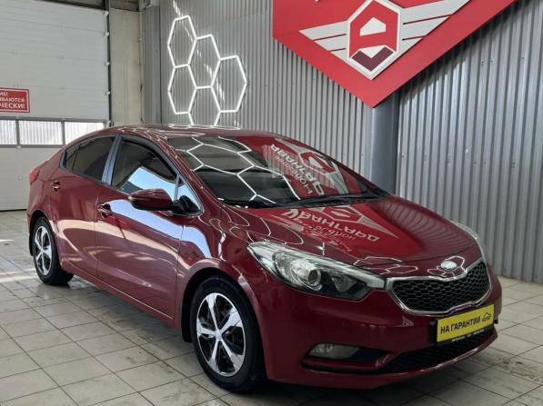 Kia Cerato III с пробегом 2013 года, цена 1 175 000 рублей, 189654 км, седан, Автокод Объявления