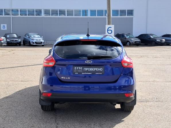 Ford Focus III Рестайлинг с пробегом 2019 года, цена 1 370 000 рублей, 139000 км, хэтчбек, Автокод Объявления
