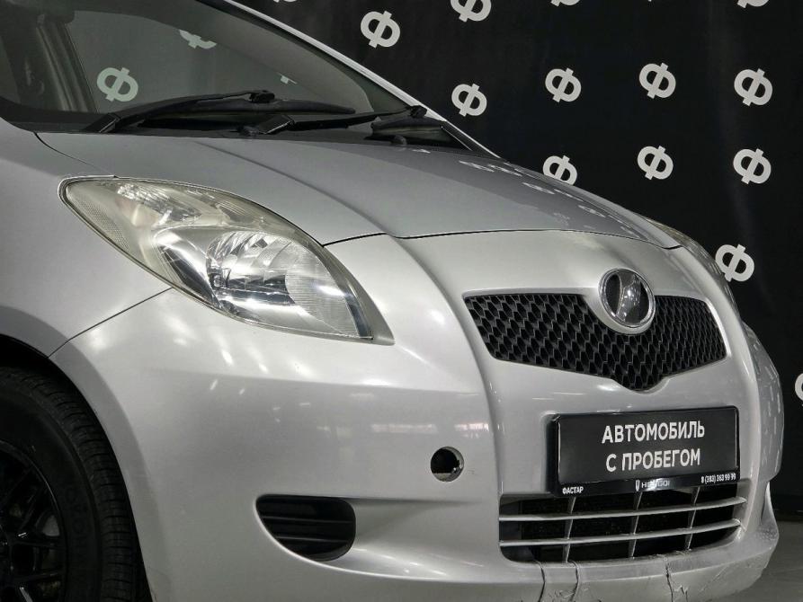 Toyota Vitz II (XP90) Новосибирск  - изображение 9