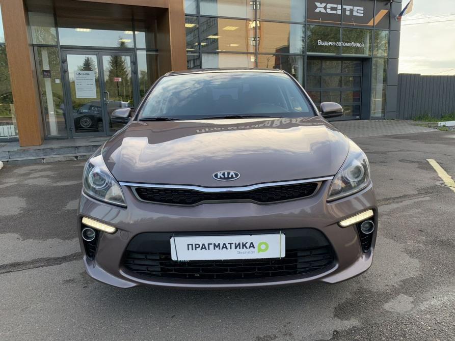 Kia Rio IV Рестайлинг Великие Луки  - изображение 2