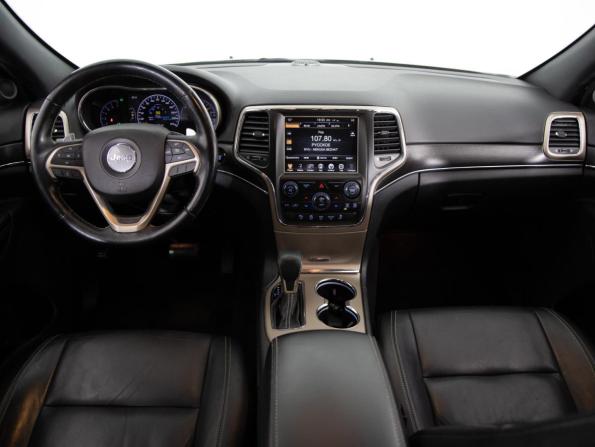 Jeep Grand Cherokee IV (WK2) Рестайлинг с пробегом 2016 года, цена 2 999 000 рублей, 181480 км, внедорожник, Автокод Объявления