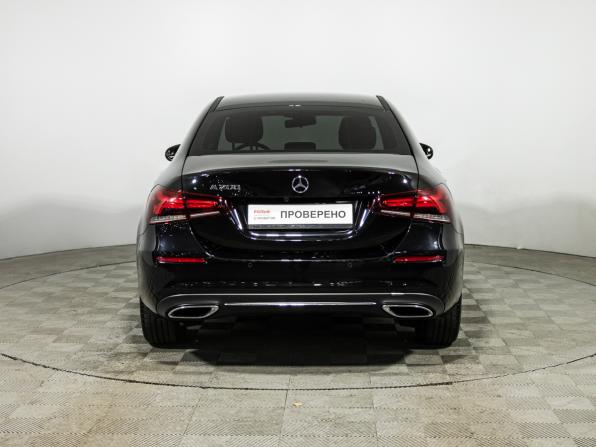 Mercedes-Benz A-Класс IV (W177) с пробегом 2019 года, цена 2 499 700 рублей, 68862 км, седан, Автокод Объявления